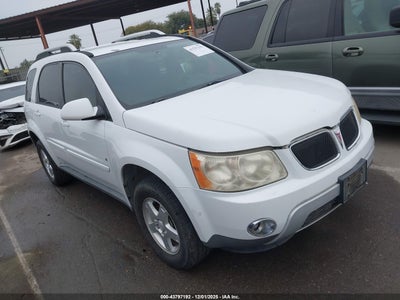 PONTIAC TORRENT 2007