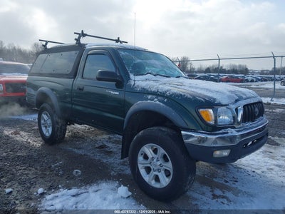 TOYOTA TACOMA 2002