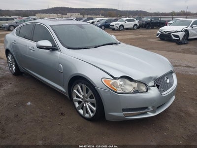 JAGUAR XF 2011