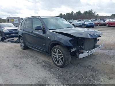 BMW X3 2017