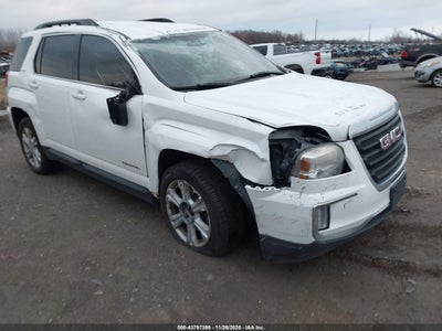 GMC TERRAIN 2017