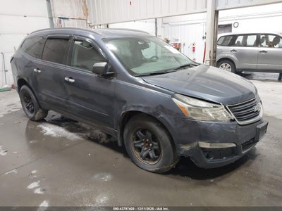 CHEVROLET TRAVERSE 2014