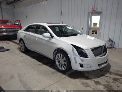 CADILLAC XTS 2017