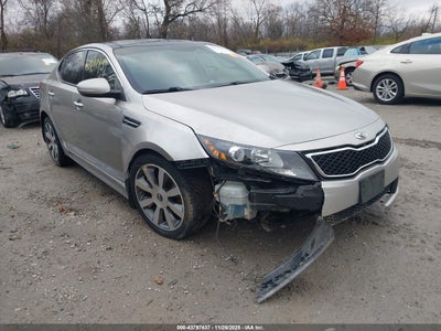 KIA OPTIMA 2013