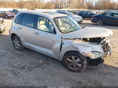 CHRYSLER PT CRUISER 2005