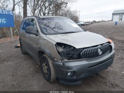 BUICK RENDEZVOUS 2002