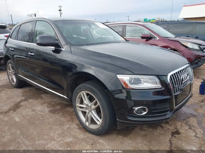 AUDI Q5 2017