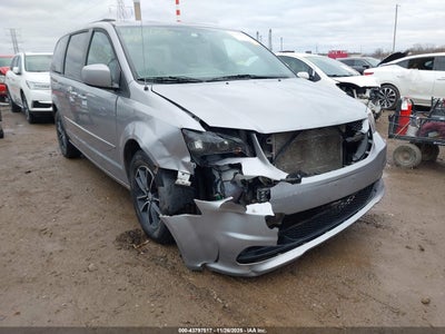 DODGE GRAND CARAVAN 2017