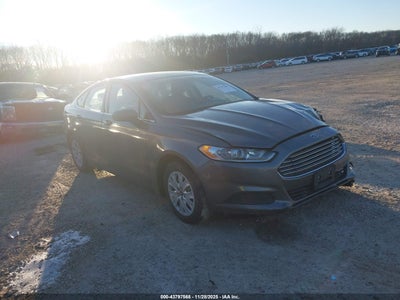 FORD FUSION 2014