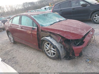 FORD FUSION 2014
