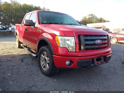 FORD F-150 2010