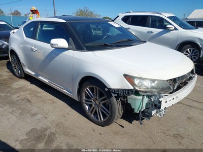SCION TC 2012