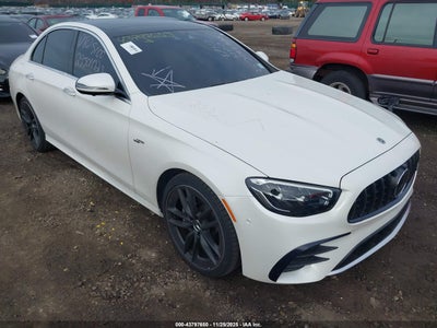 MERCEDES-BENZ E-CLASS 2022