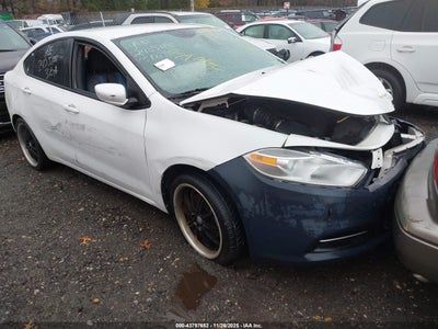 DODGE DART 2013