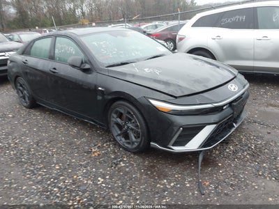 HYUNDAI ELANTRA 2024