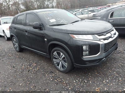 MITSUBISHI OUTLANDER SPORT 2021