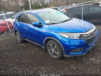 HONDA HR-V 2021