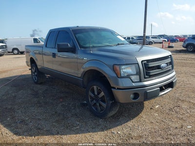 FORD F-150 2013