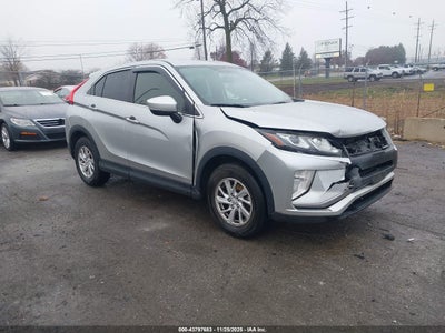 MITSUBISHI ECLIPSE CROSS 2019
