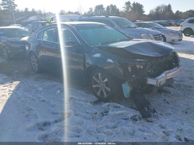 ACURA TL 2012