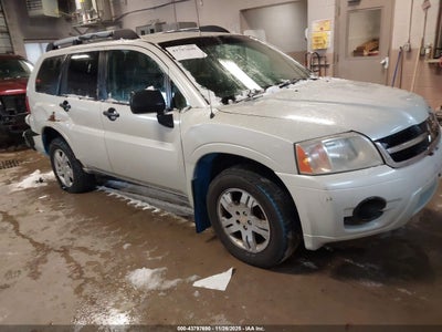 MITSUBISHI ENDEAVOR 2008