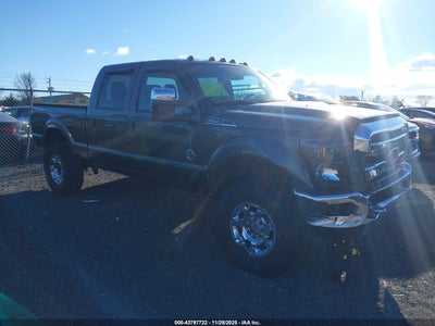 FORD F-250 2015