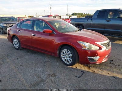 NISSAN ALTIMA 2013
