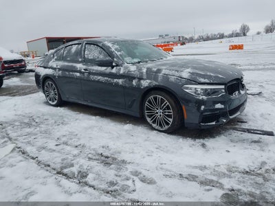 BMW 540I 2019