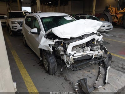 CHEVROLET SONIC 2013