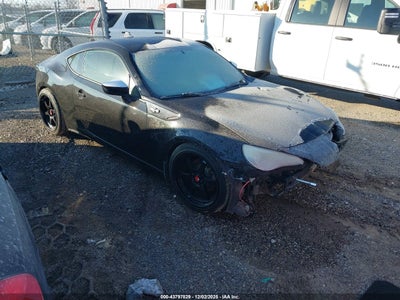 SCION FR-S 2013