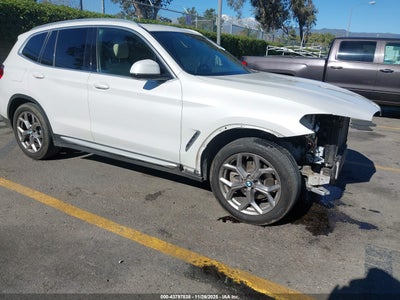 BMW X3 2021