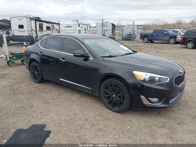 KIA CADENZA 2014