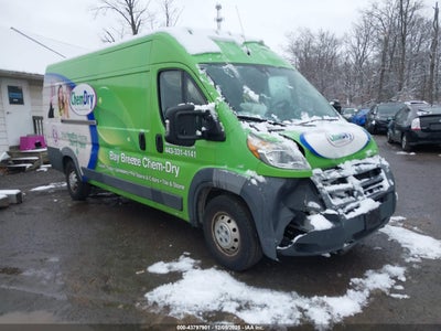 RAM PROMASTER 3500 2018