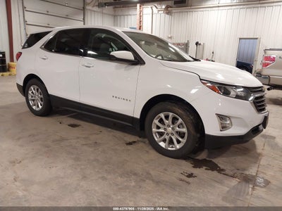 CHEVROLET EQUINOX 2020