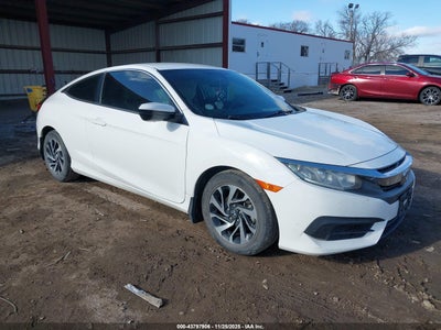 HONDA CIVIC 2017
