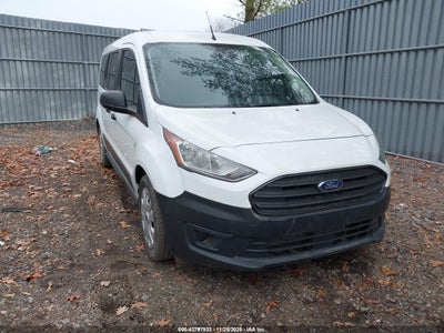 FORD TRANSIT CONNECT 2022