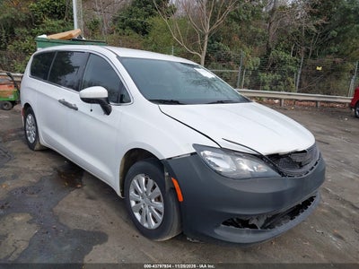 CHRYSLER VOYAGER 2020