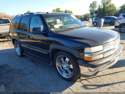 CHEVROLET TAHOE 2005