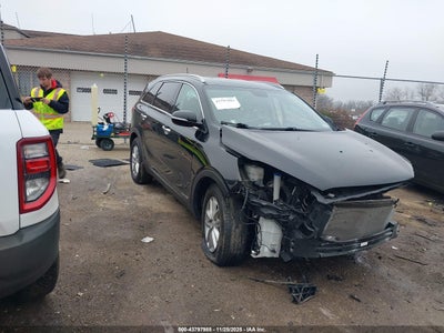 KIA SORENTO 2017