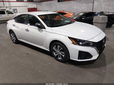 NISSAN ALTIMA 2025
