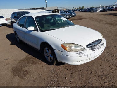 FORD TAURUS 2002