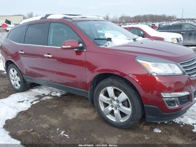 CHEVROLET TRAVERSE 2017