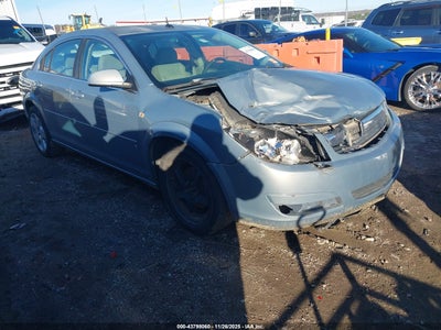 SATURN AURA 2007