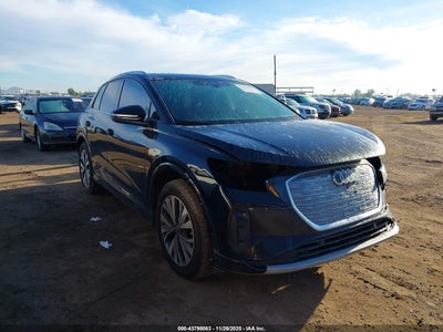 AUDI Q4 E-TRON 2023