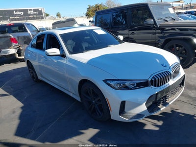 BMW 330I 2023