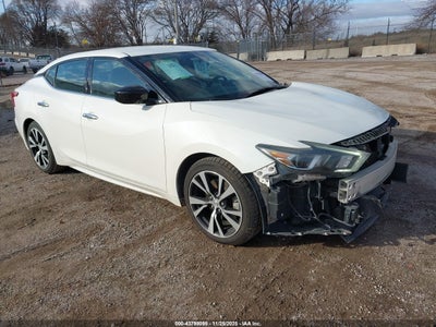 NISSAN MAXIMA 2018