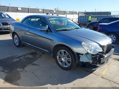 CHRYSLER SEBRING 2008