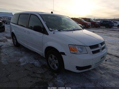 DODGE GRAND CARAVAN 2010