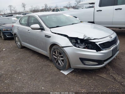 KIA OPTIMA 2013
