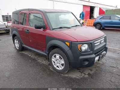 HONDA ELEMENT 2008